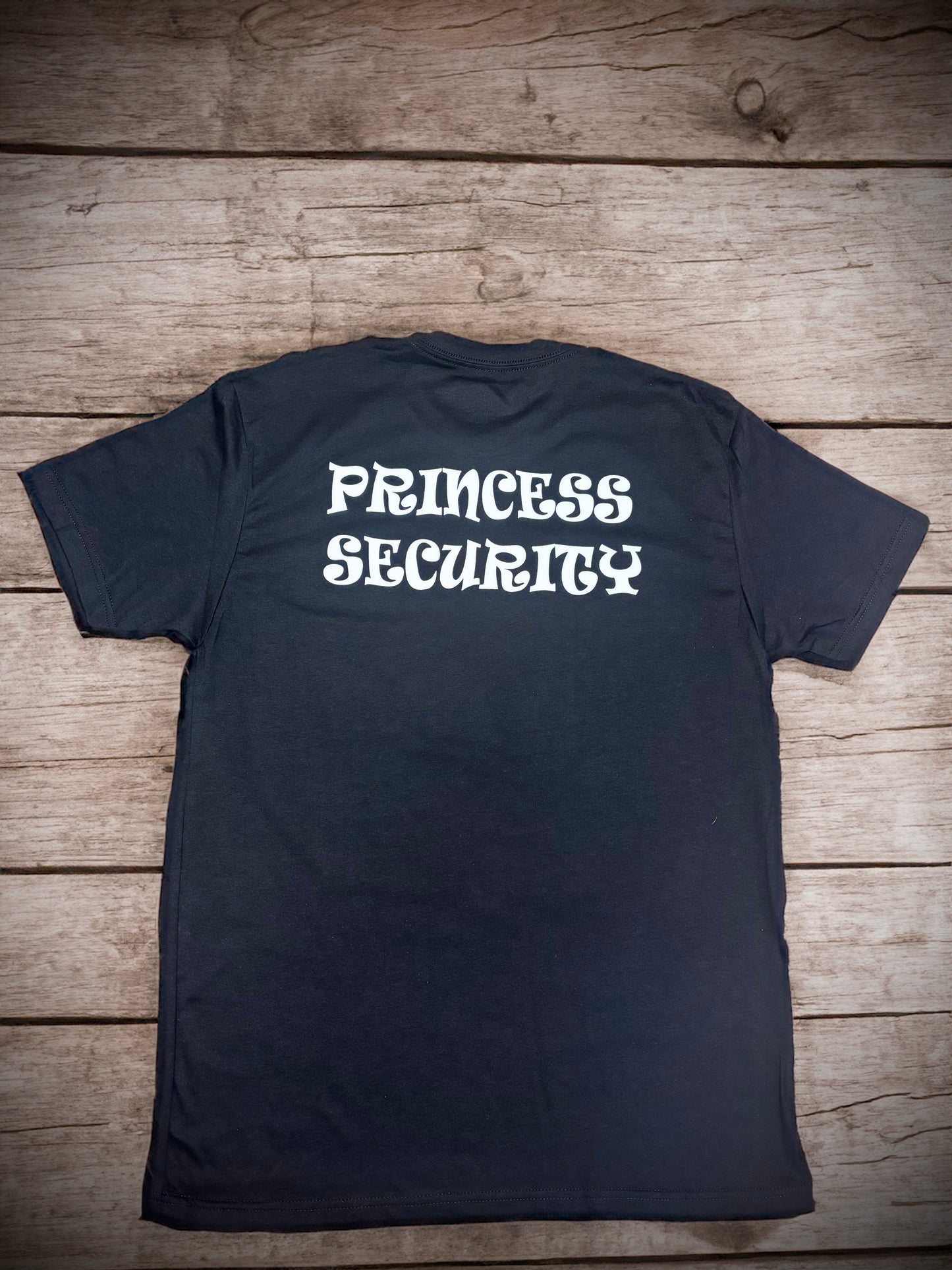 Princess Security T-Shirt