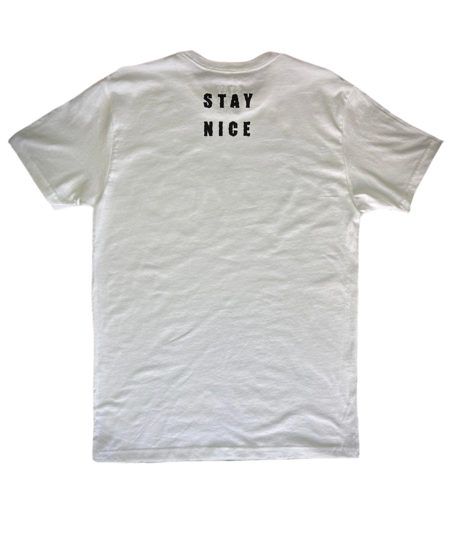 Stay Nice Unisex “OG” Tee - Black