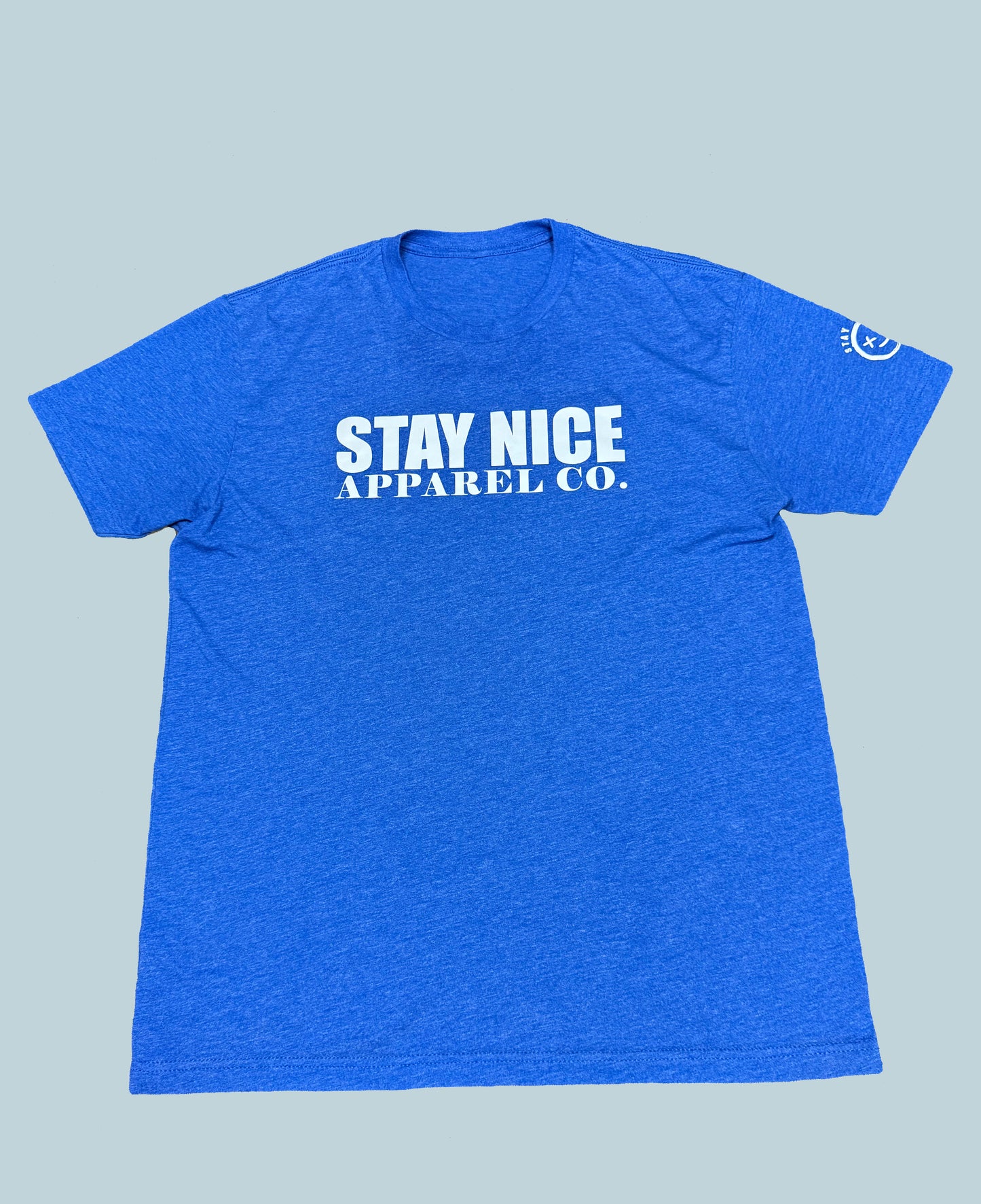 Stay Nice “Apparel Co.” Tee