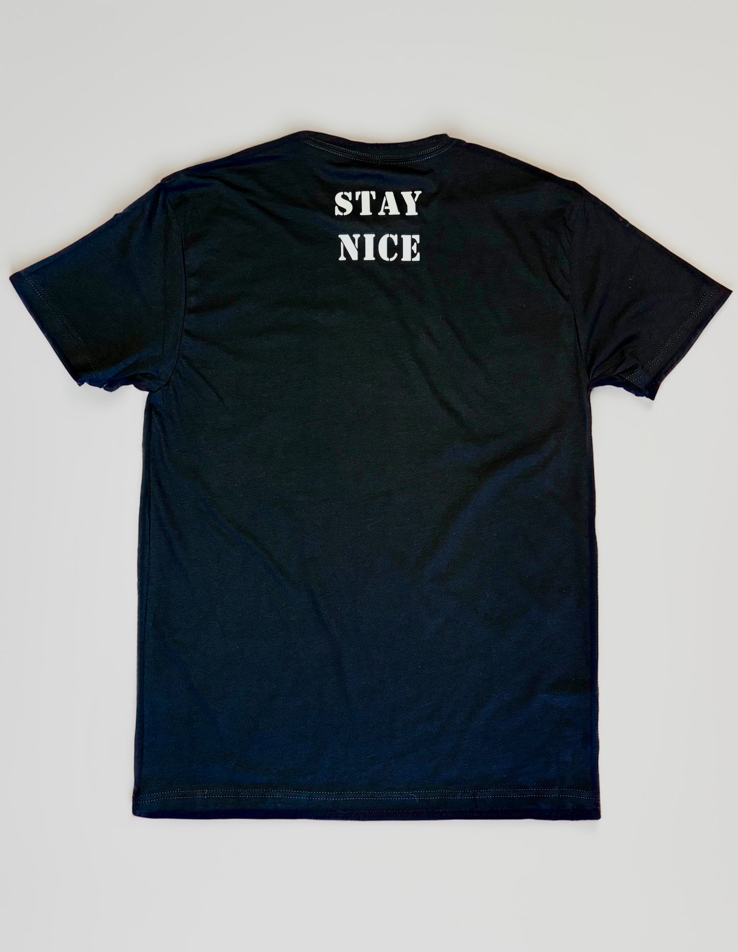 Stay Nice Apparel Co. Stencil Unisex Tee