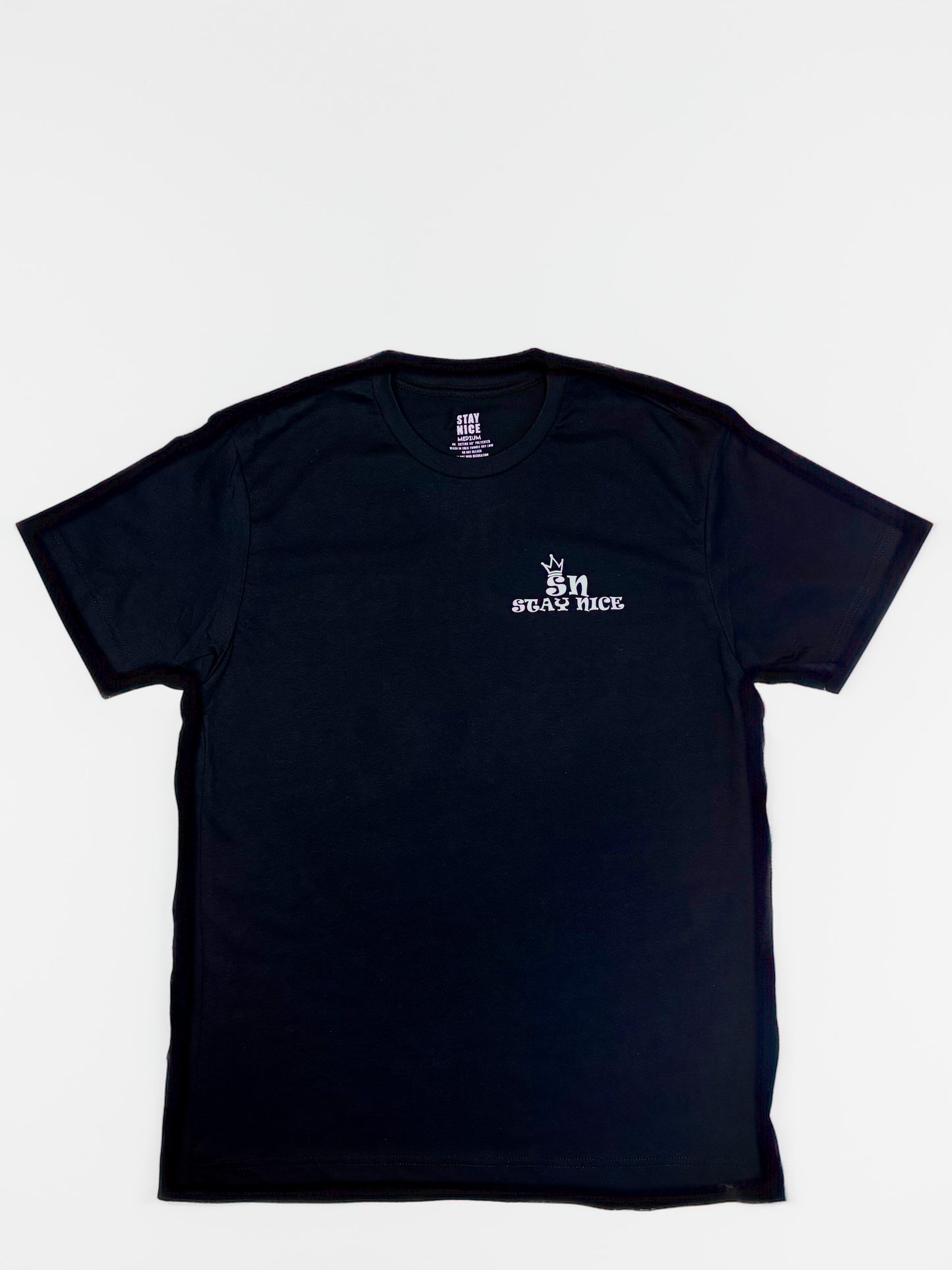 Princess Security T-Shirt - Black