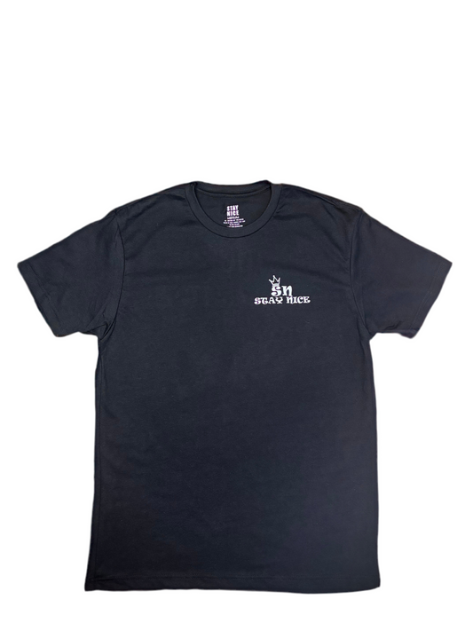 Princess Security T-Shirt - Black