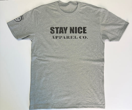 Stay Nice Apparel Co. Unisex Tee